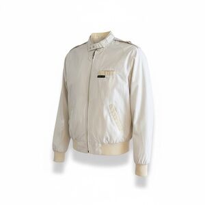 Members Only Europe Craft Jacket Size 42 Vintage Look Men's